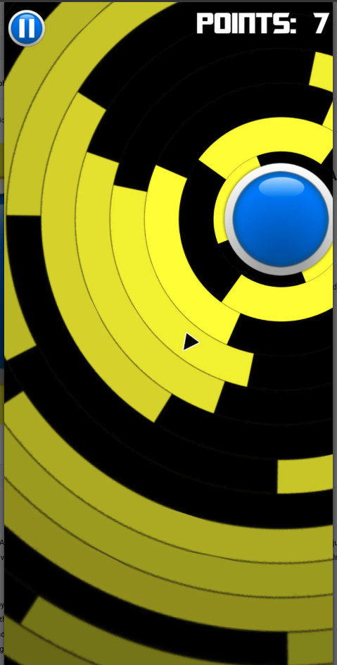 Circles - Unity Game For Android And iOS screenshot 6