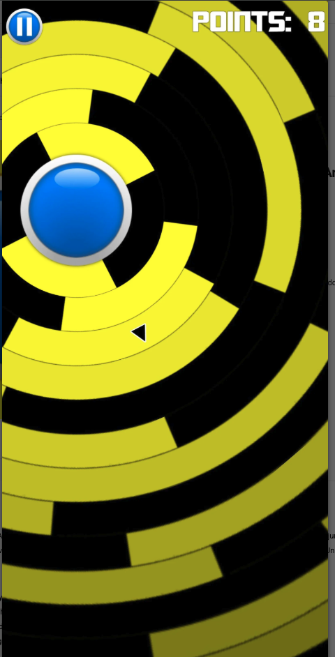 Circles - Unity Game For Android And iOS screenshot 7