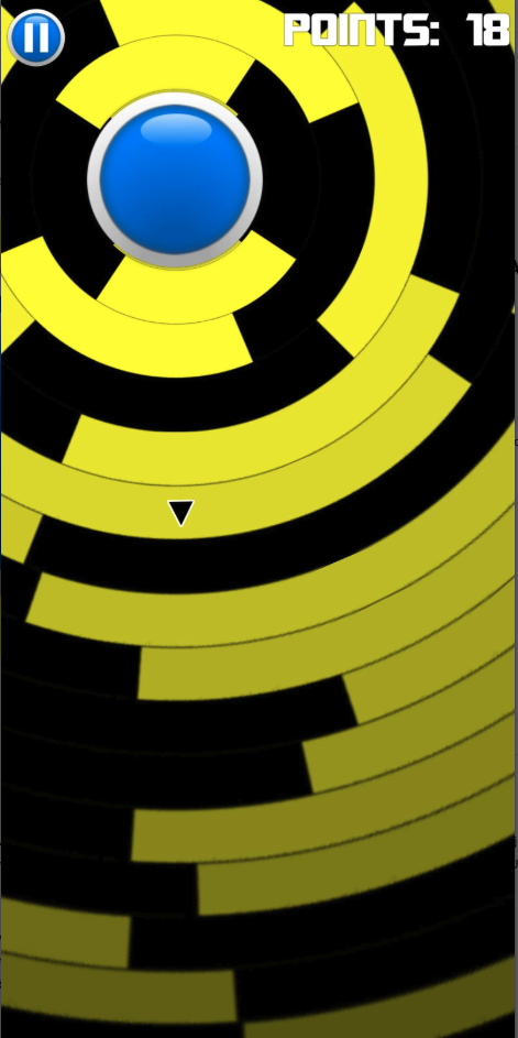 Circles - Unity Game For Android And iOS screenshot 9