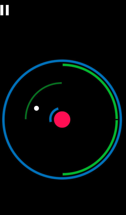 Circular Brick Breaker - Unity Project with AdMob screenshot 8