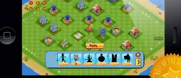 City-Building Game Kit - Pro Version SellUnitySourceCode screenshot 2