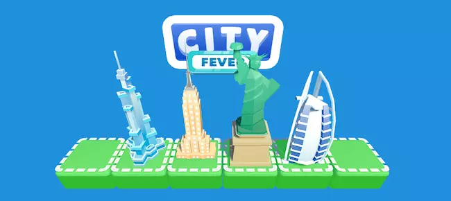 City Fever SellUnitySourceCode source code