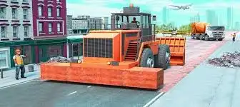 City Road Construction – Highway Builders Pro 2018 source code