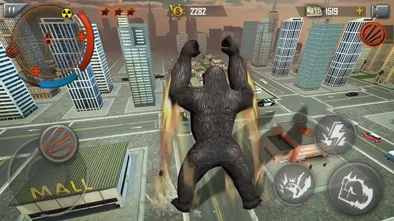 💥City Smasher SellUnitySourceCode  screenshot 2