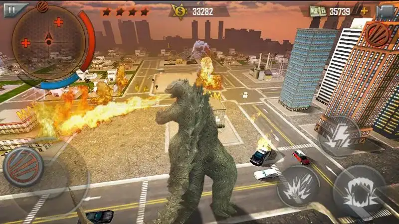 💥City Smasher SellUnitySourceCode  screenshot 4