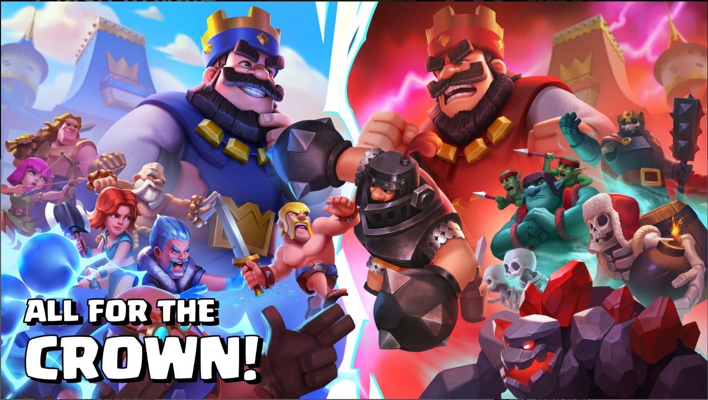 🏰 Clash of Royals – Full Unity Strategy Game Project 2025 - SellUnitySourceCode screenshot 3