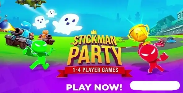 🎮 Classic Game Party - 15 Games in 1 Classic Game SellUnitySourceCode source code