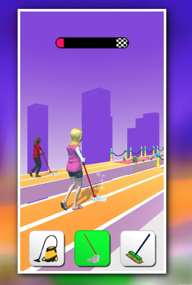 Cleaner Run screenshot 3