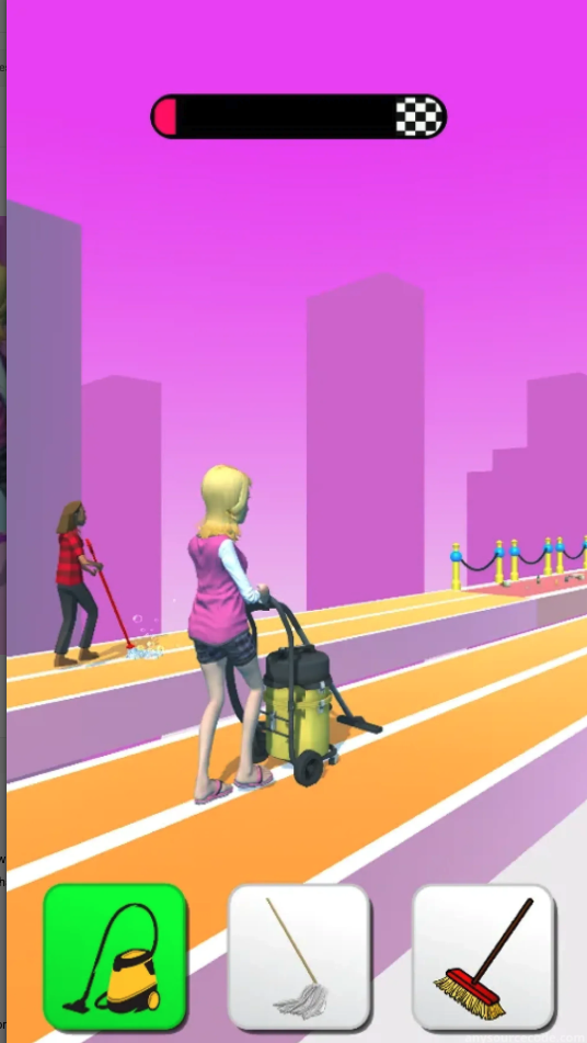 Cleaner Run screenshot 4