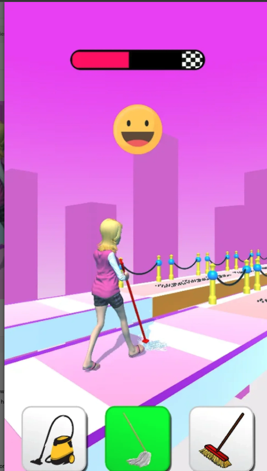 Cleaner Run screenshot 5