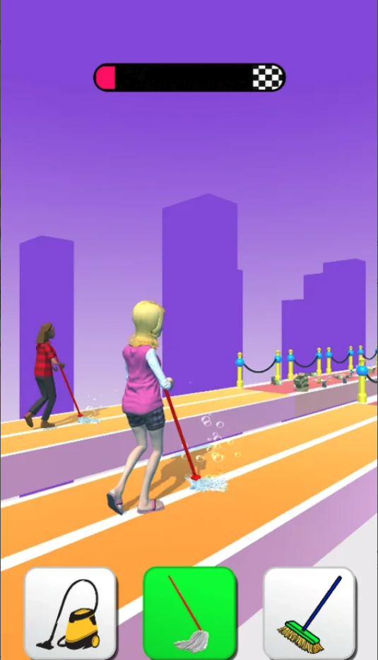 Cleaner Run screenshot 6