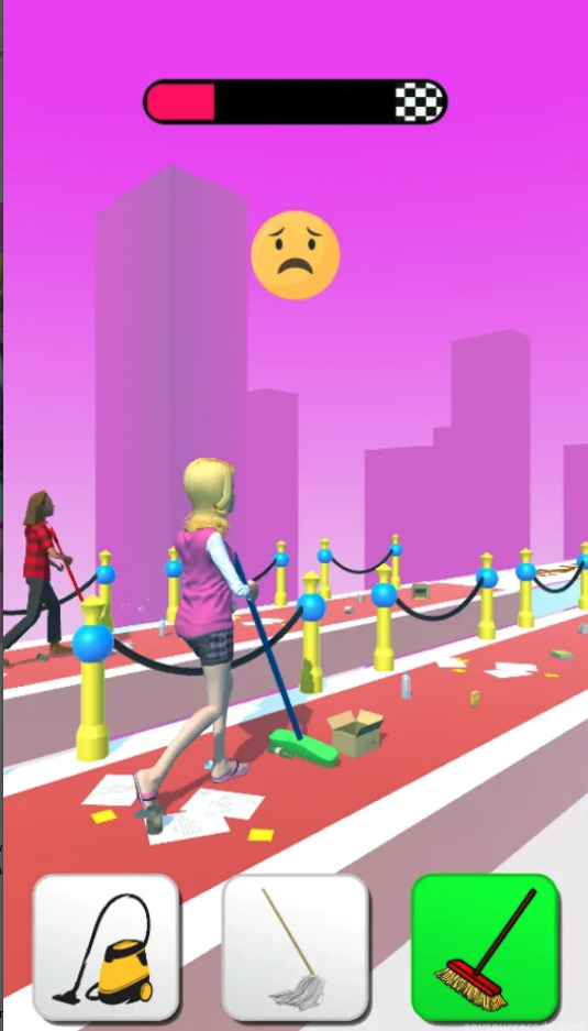 Cleaner Run screenshot 7