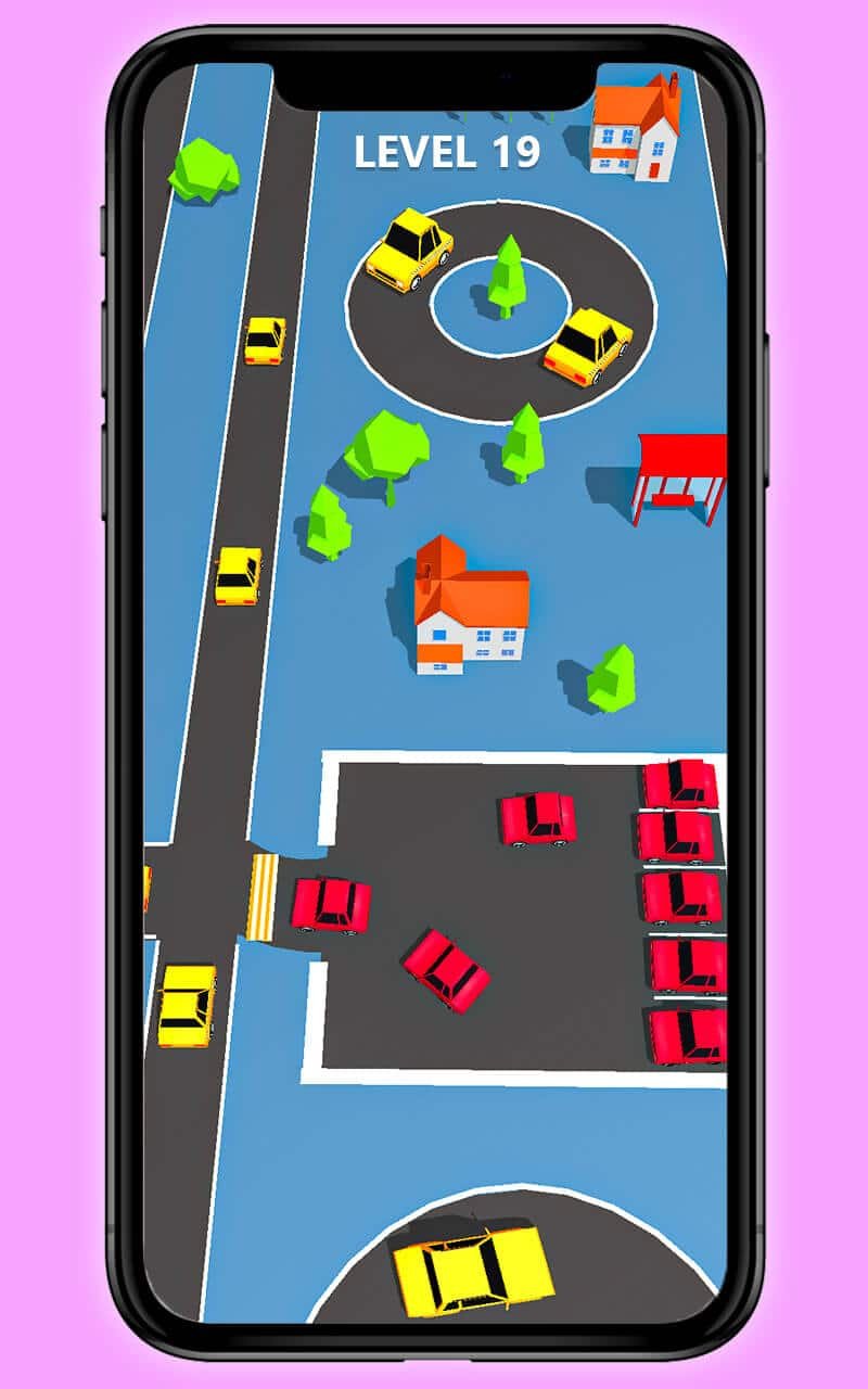 Clear Parking Lot Master 3D – New Top Trending SellUnitySourceCode screenshot 3