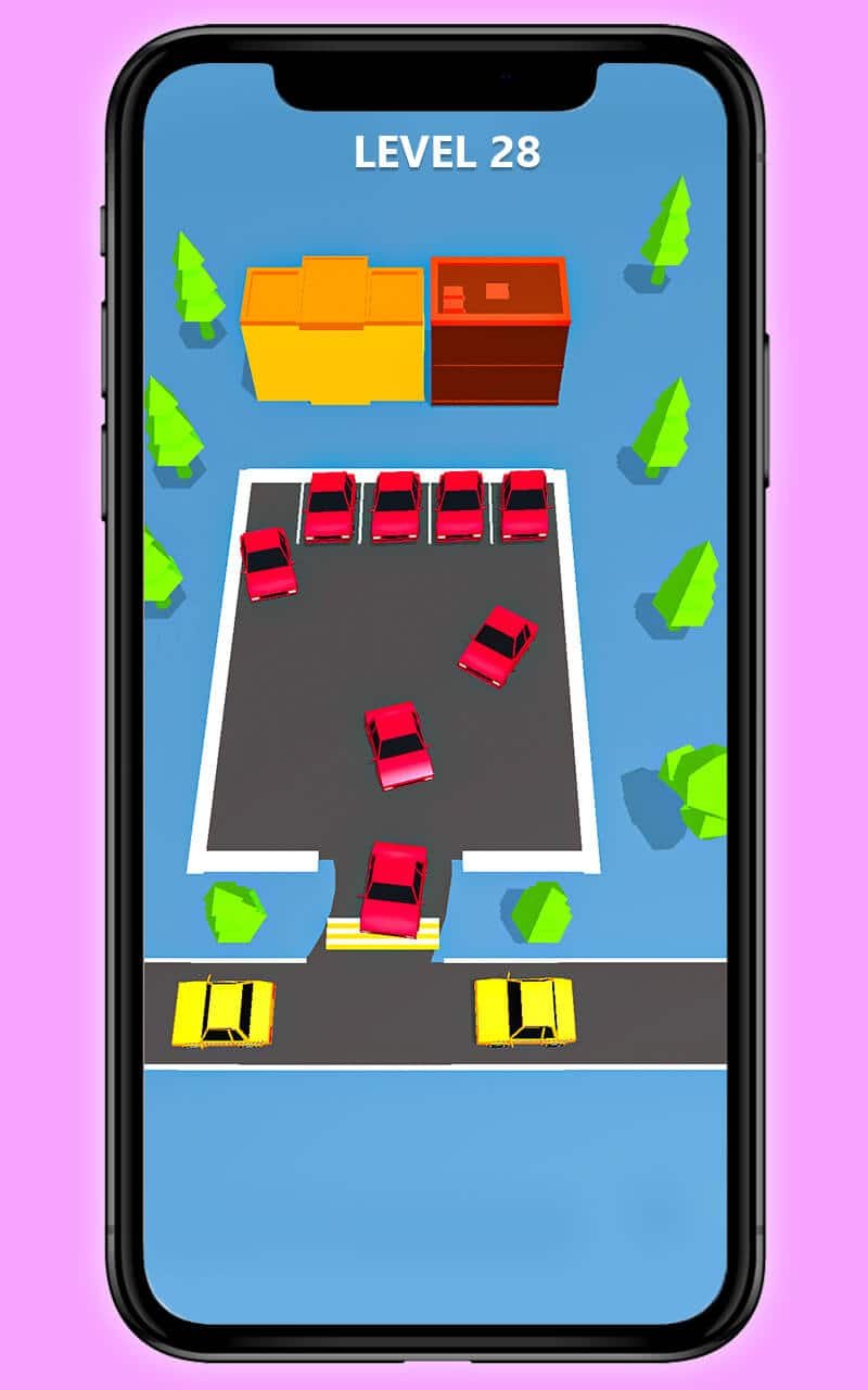 Clear Parking Lot Master 3D – New Top Trending SellUnitySourceCode screenshot 4