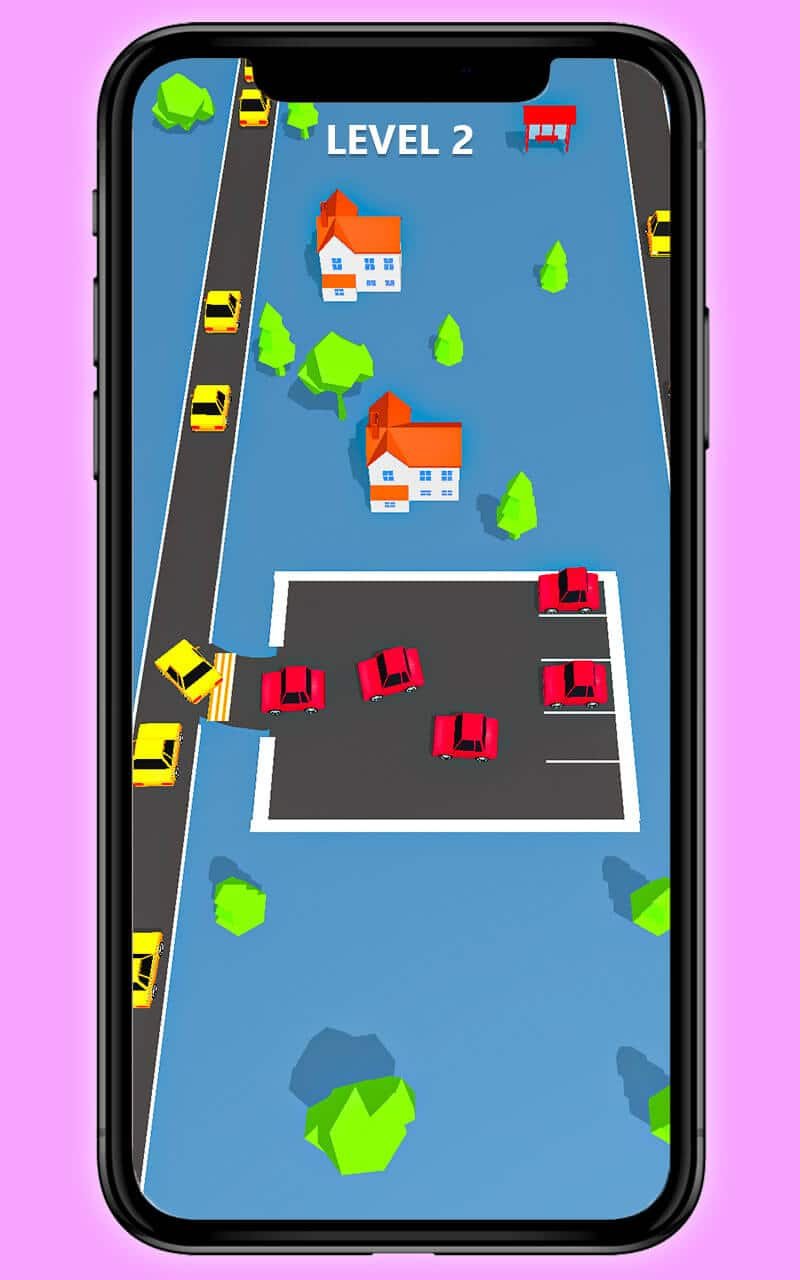 Clear Parking Lot Master 3D – New Top Trending SellUnitySourceCode screenshot 5
