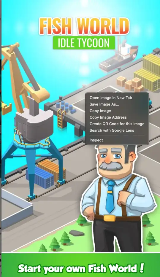Clickbait: Tap to Fish – Idle Tycoon screenshot 3
