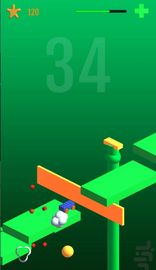 Clouds &amp; Bombs screenshot 6