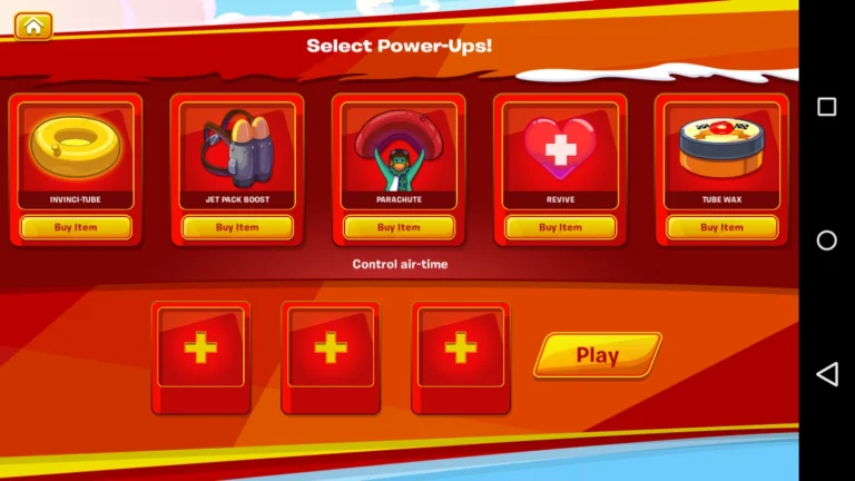 Club Penguin Sled Racer Unity Game Code screenshot 2