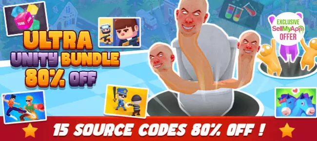 🎁 CM Game’s End of Summer Ultra Unity Bundle – 15 Premium Games | SellUnitySourceCode.com source code