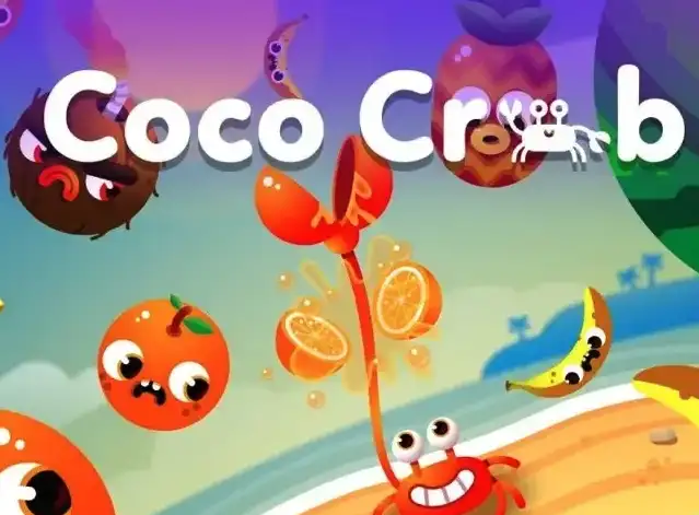🦀 Coco Crab – Tropical Arcade Adventure | SellUnitySourceCode.com source code
