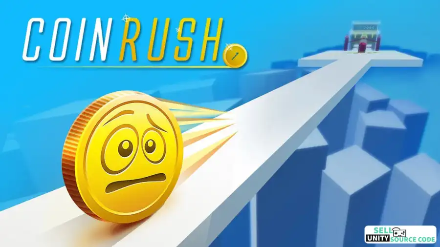 💰 Coin Rush – Best Unity Game 2024 | SellUnitySourceCode.com source code