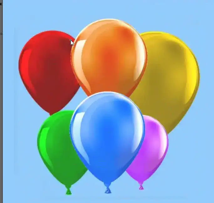 Color Chaos – Balloon Game source code