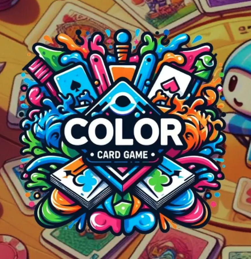 Color Clash - Multiplayer Card Game Unity source code