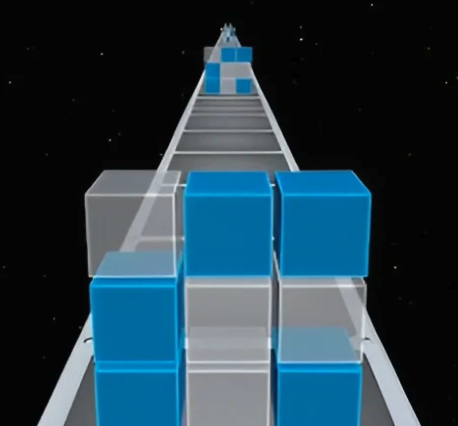 Color Cube - Complete Unity Game screenshot 2