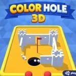 Color Hole 3D Unity Code Playsourcecode.net source code