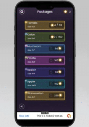 Color Link Puzzle – SellUnitySourceCode screenshot 5
