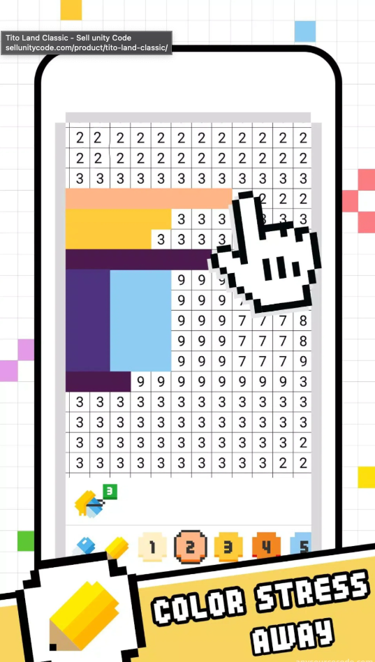 Color Master - Pixel Art screenshot 5
