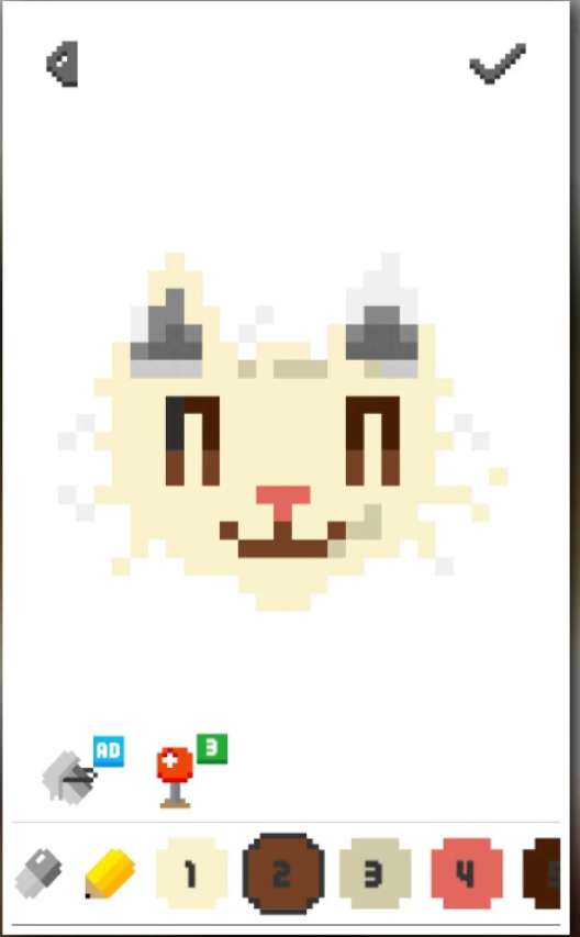 Color Master - Pixel Art screenshot 8