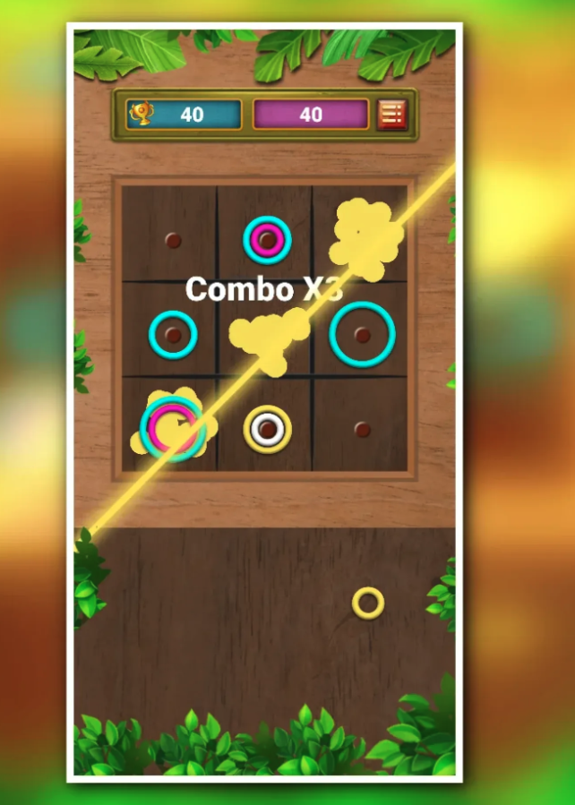 Color Rings screenshot 3