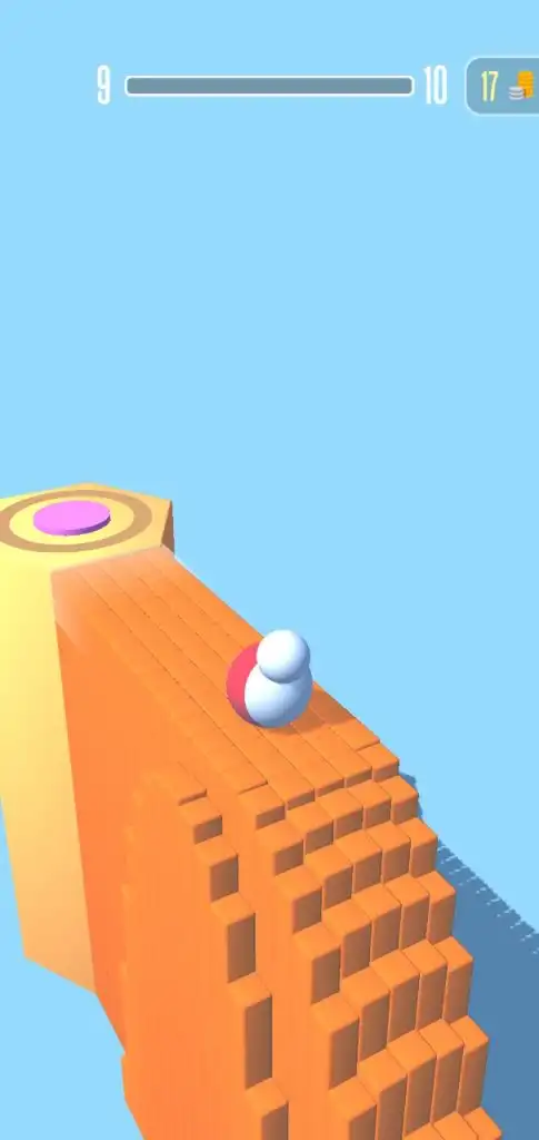 Color Roll 3D SellUnitySourceCode screenshot 4