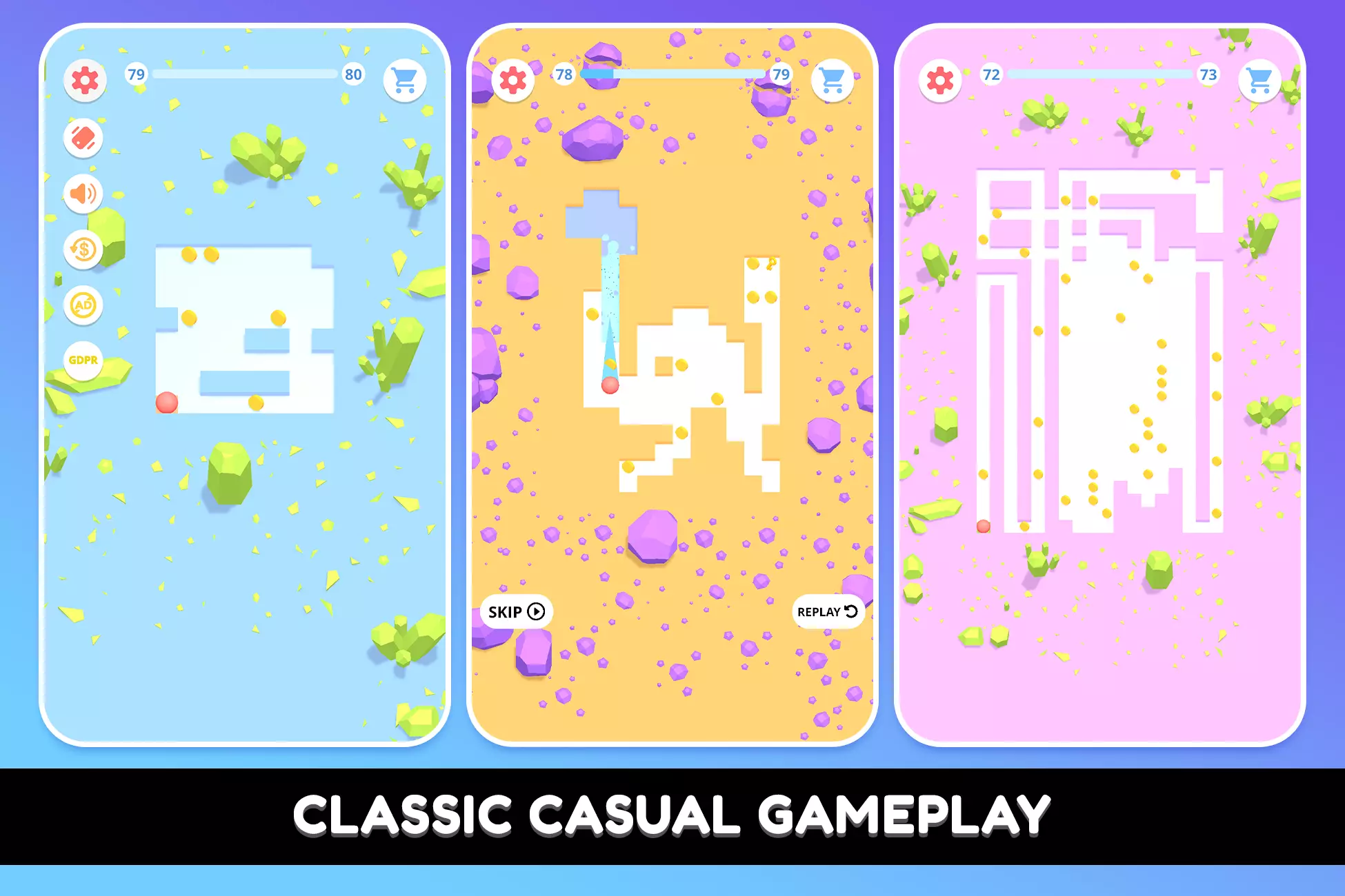 Color Smash | Template + Editor screenshot 3