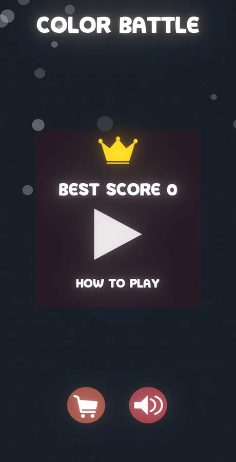 ColorBattle – Complete Unity screenshot 4