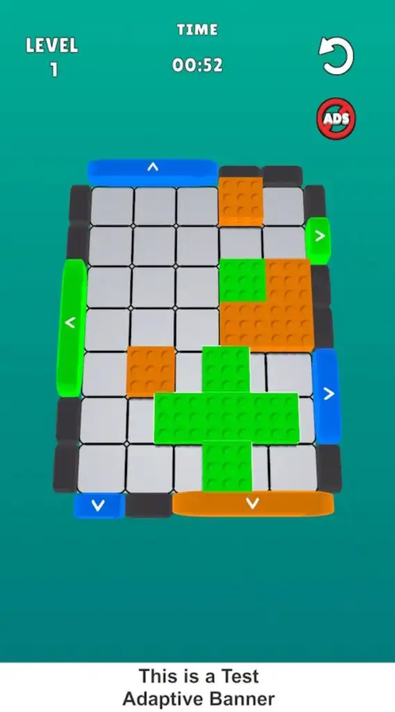 Colorful Blocks Puzzle screenshot 4
