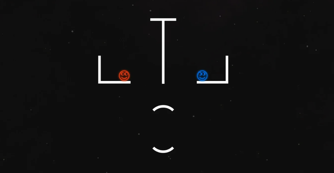Connect Balls - Unity Game With AdMob Ads screenshot 2
