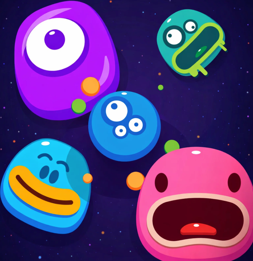 Connect Monsters screenshot 2