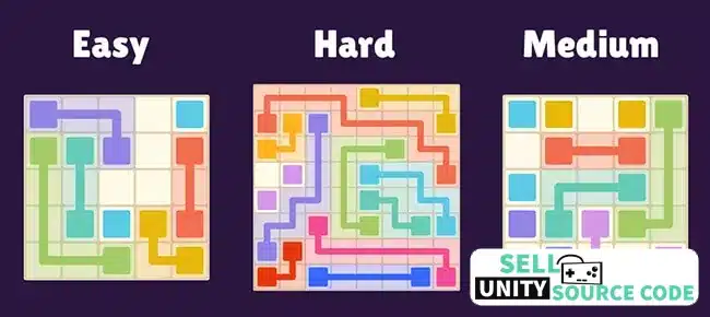 Connect the Dots: Draw Game cm games Trending SellUnitySourceCode