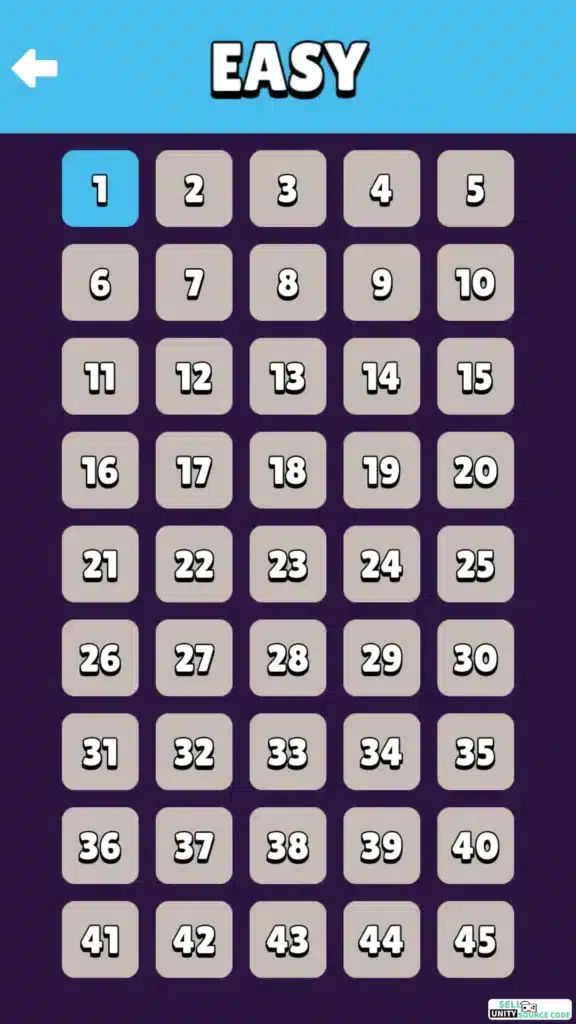 Connect the Dots: Draw Game cm games Trending SellUnitySourceCode screenshot 4