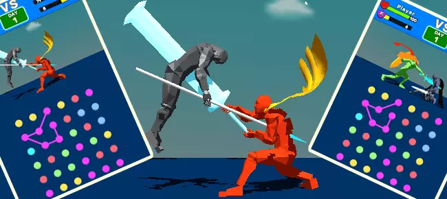 Connect Warriors SellUnitySourceCode screenshot 2