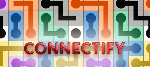 Connectify Dot Line Puzzle Unity Source code screenshot 4