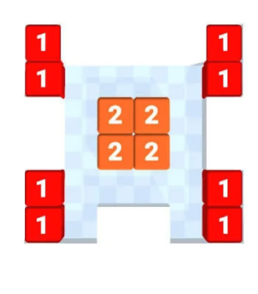 Control the Cubes source code