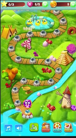 Cookie Blast Mania – Match 3 Template screenshot 4