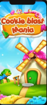 Cookie Blast Mania – Match 3 Template screenshot 6