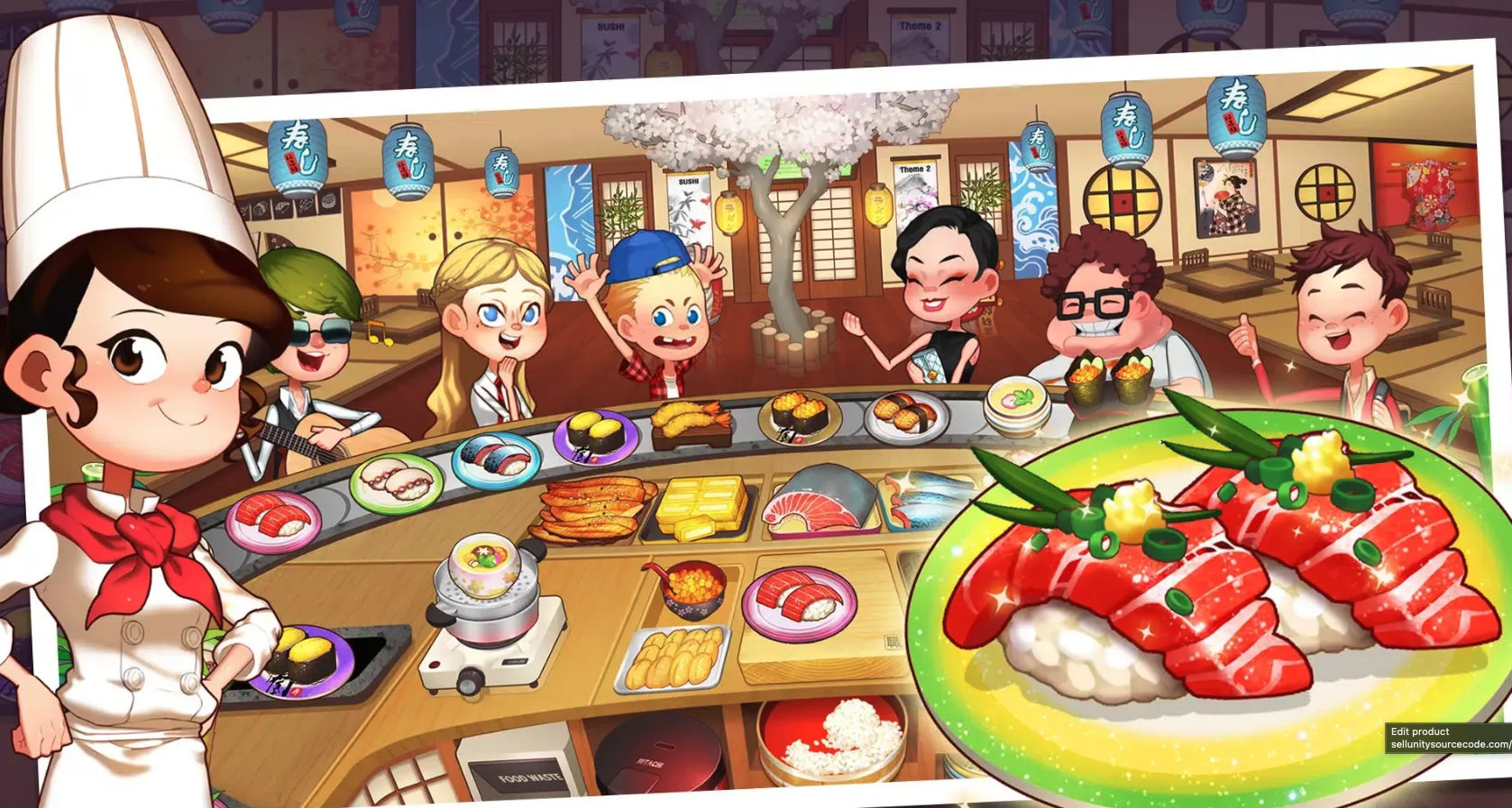 Cooking Adventure screenshot 2