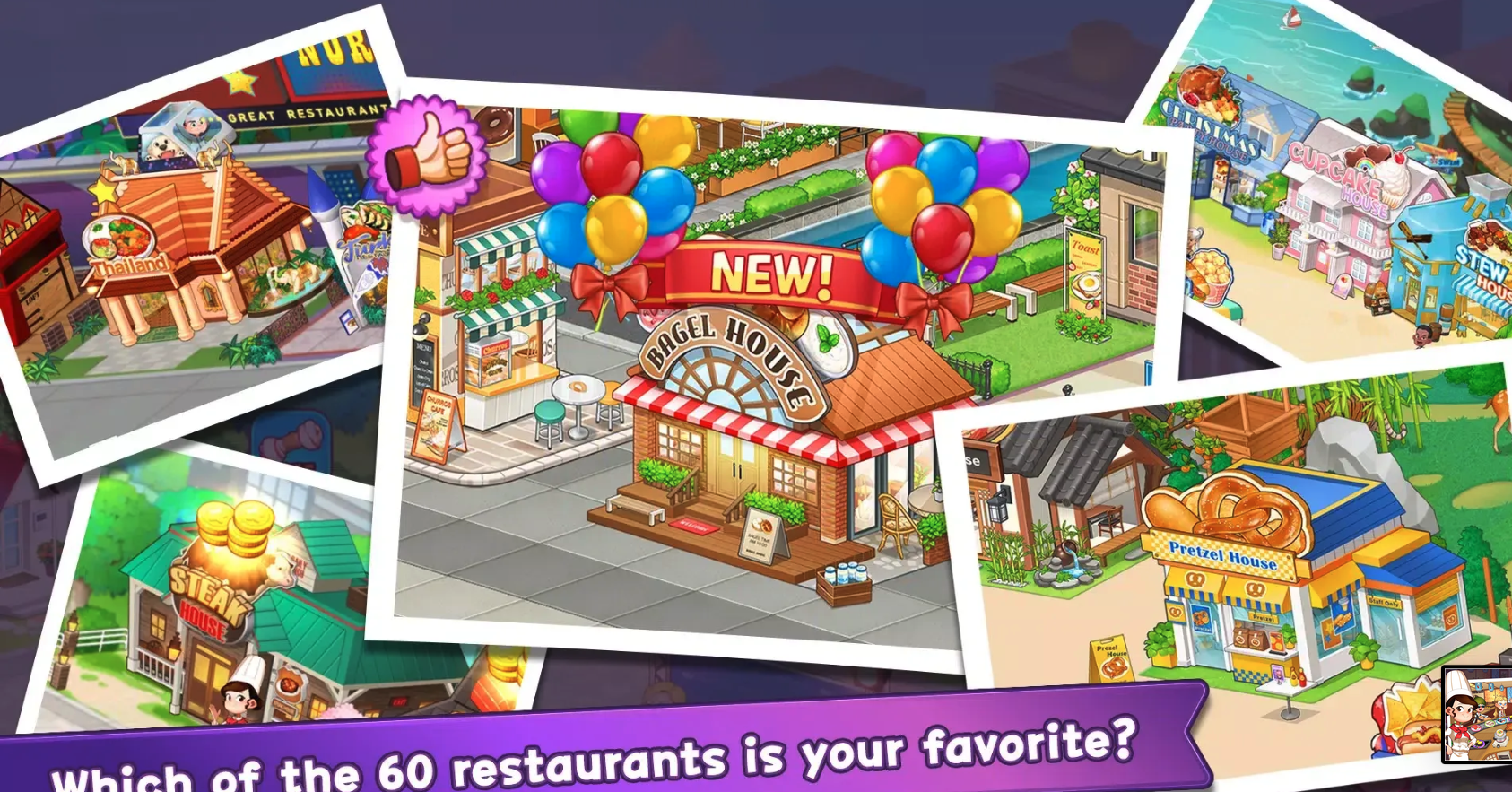 Cooking Adventure screenshot 3