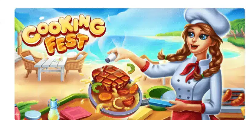 Cooking Fest : Cooking Games – Andorid source code SellUnitySourceCode source code