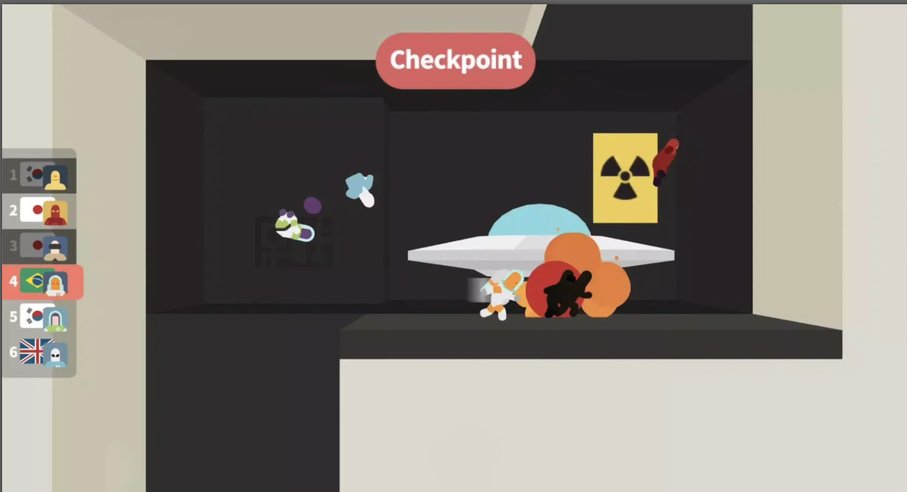 Cosmo Race screenshot 4